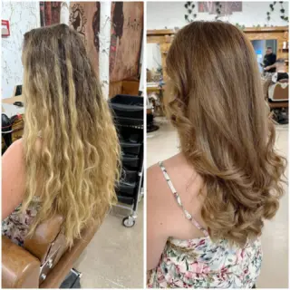Instagram post from sherostyle_friseur. This post is in position 17.