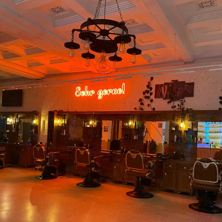 Instagram post from sherostyle_friseur. This post is in position 3.