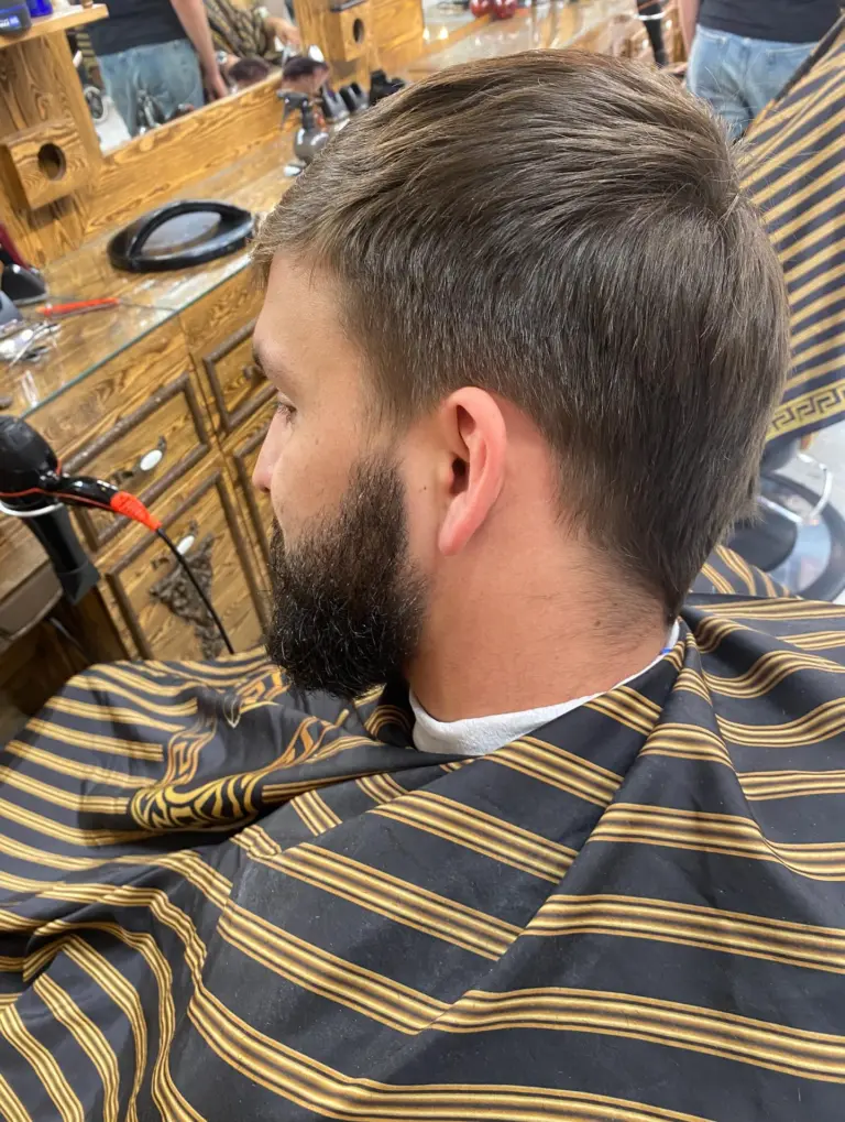 Instagram post from sherostyle_friseur. This post is in position 0.