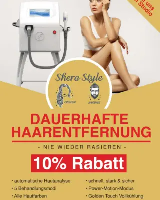 Instagram post from sherostyle_friseur. This post is in position 9.